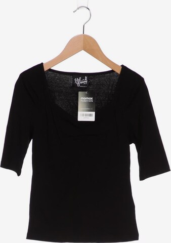 Hell Bunny Top & Shirt in S in Black: front