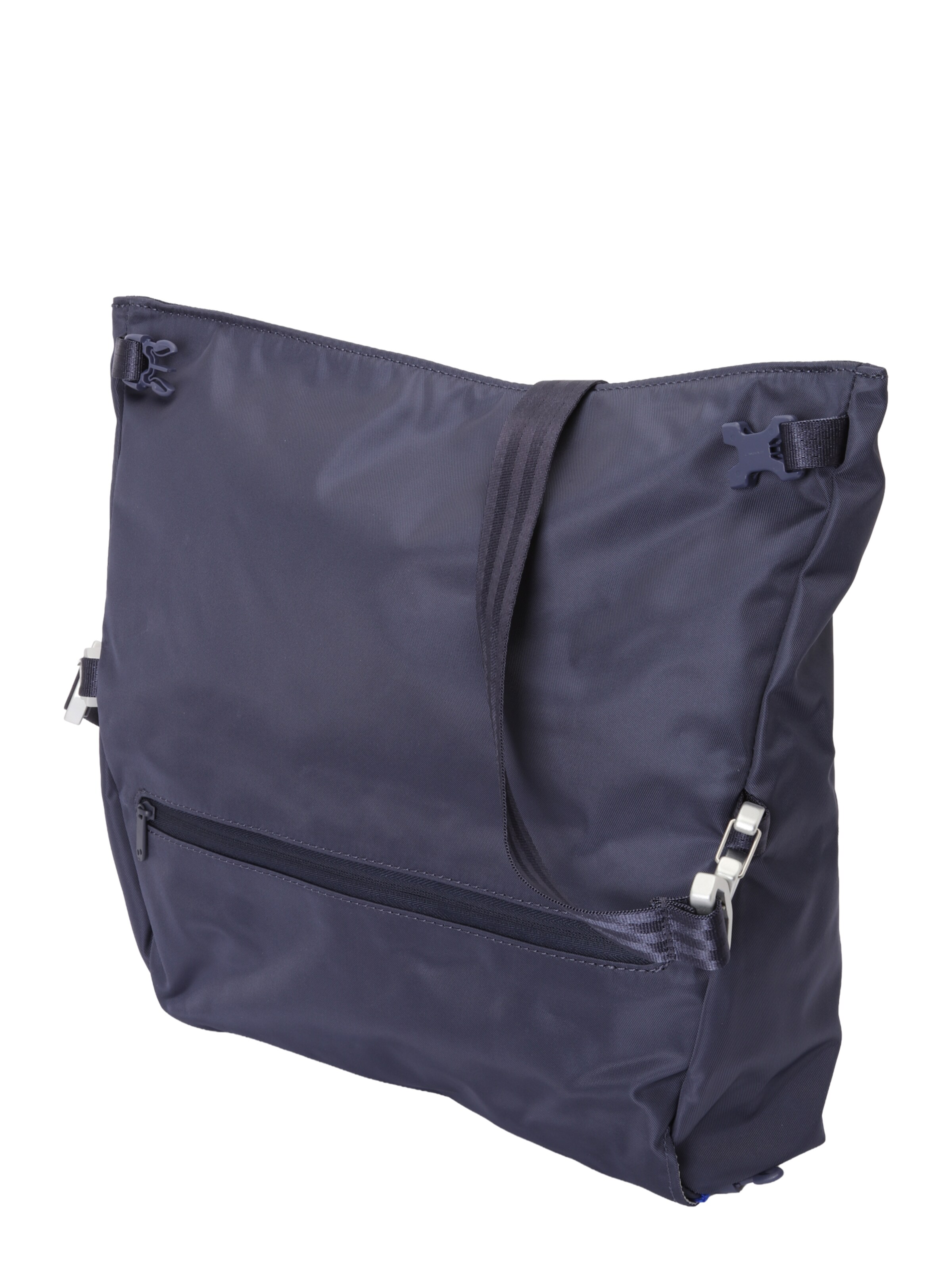 pinqponq Сумка через плечо 'AKSEL CHANGEANT' в Синий