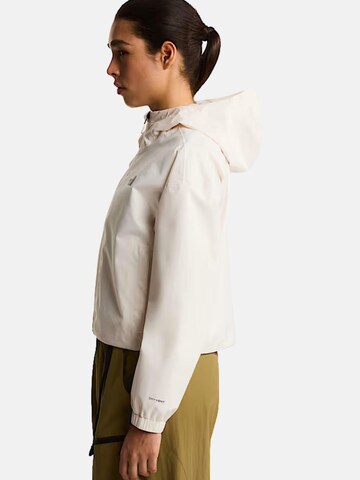 THE NORTH FACE Between-season jacket 'QUEST CROP JKT' in White