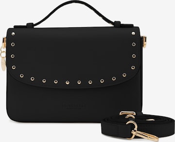 Borsa a mano 'Senja' di Seidenfelt in nero: frontale