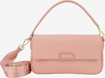 BOGNER Crossbody Bag 'Pontresina' in Pink: front