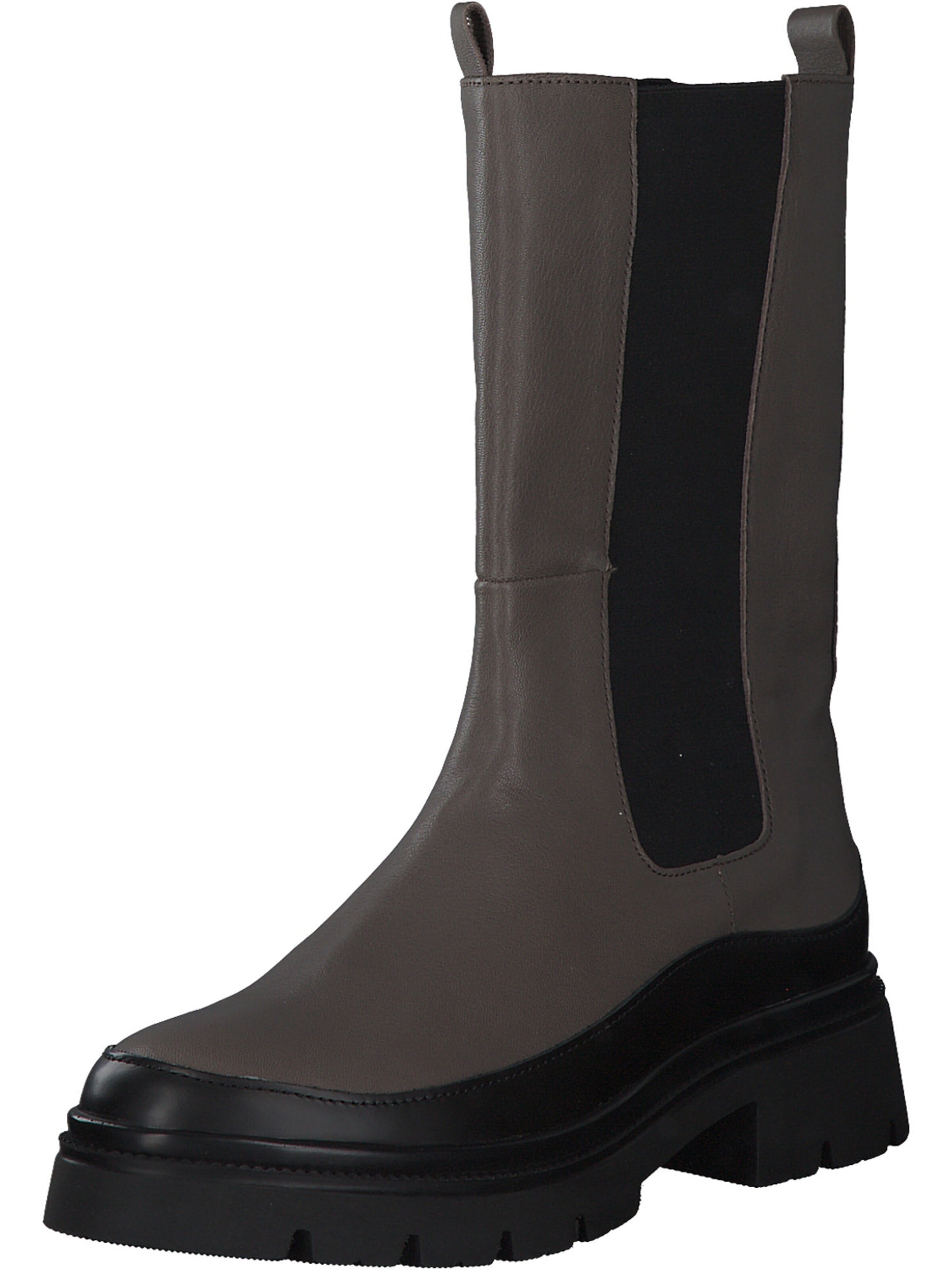 GABOR Laarzen in Grijs: voorkant