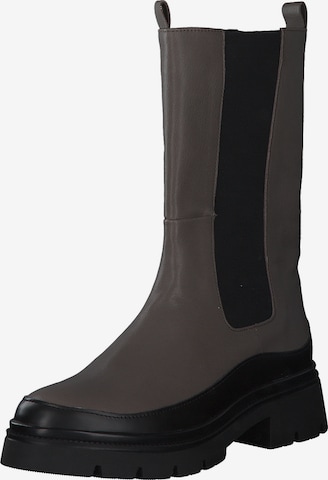 GABOR Laarzen in Grijs: voorkant