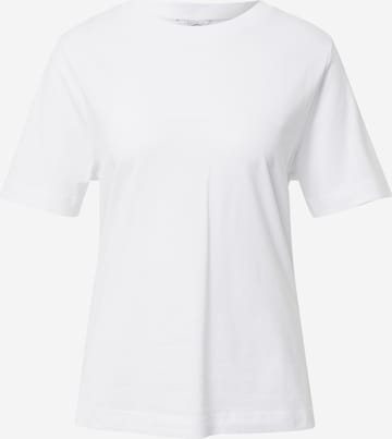 Envii Μπλουζάκι 'BEVERLY' σε λευκό: μπροστά