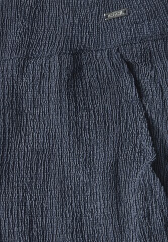 CECIL Wide Leg Hose in Grau