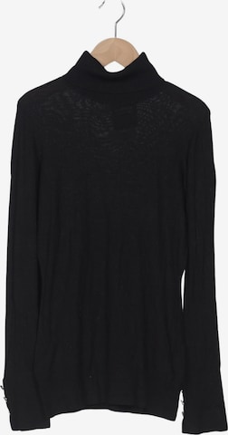 H&M Pullover S in Schwarz: Vorderseite