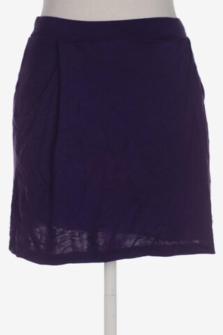 Filippa K Skirt in S in Purple