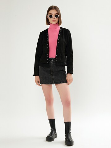 Pull-over Influencer en rose