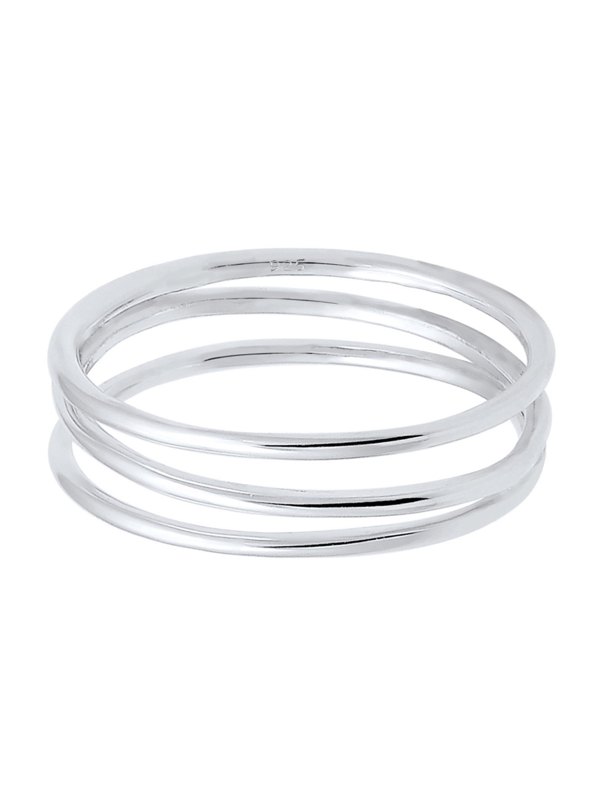 ELLI Gyűrűk - ezüst