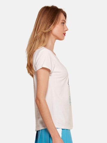 TOOche Shirt 'Basic' in White