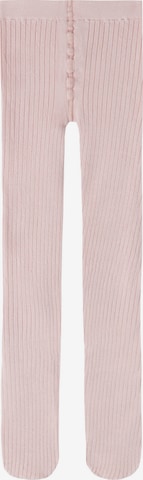 CALZEDONIA Tights in Pink: front