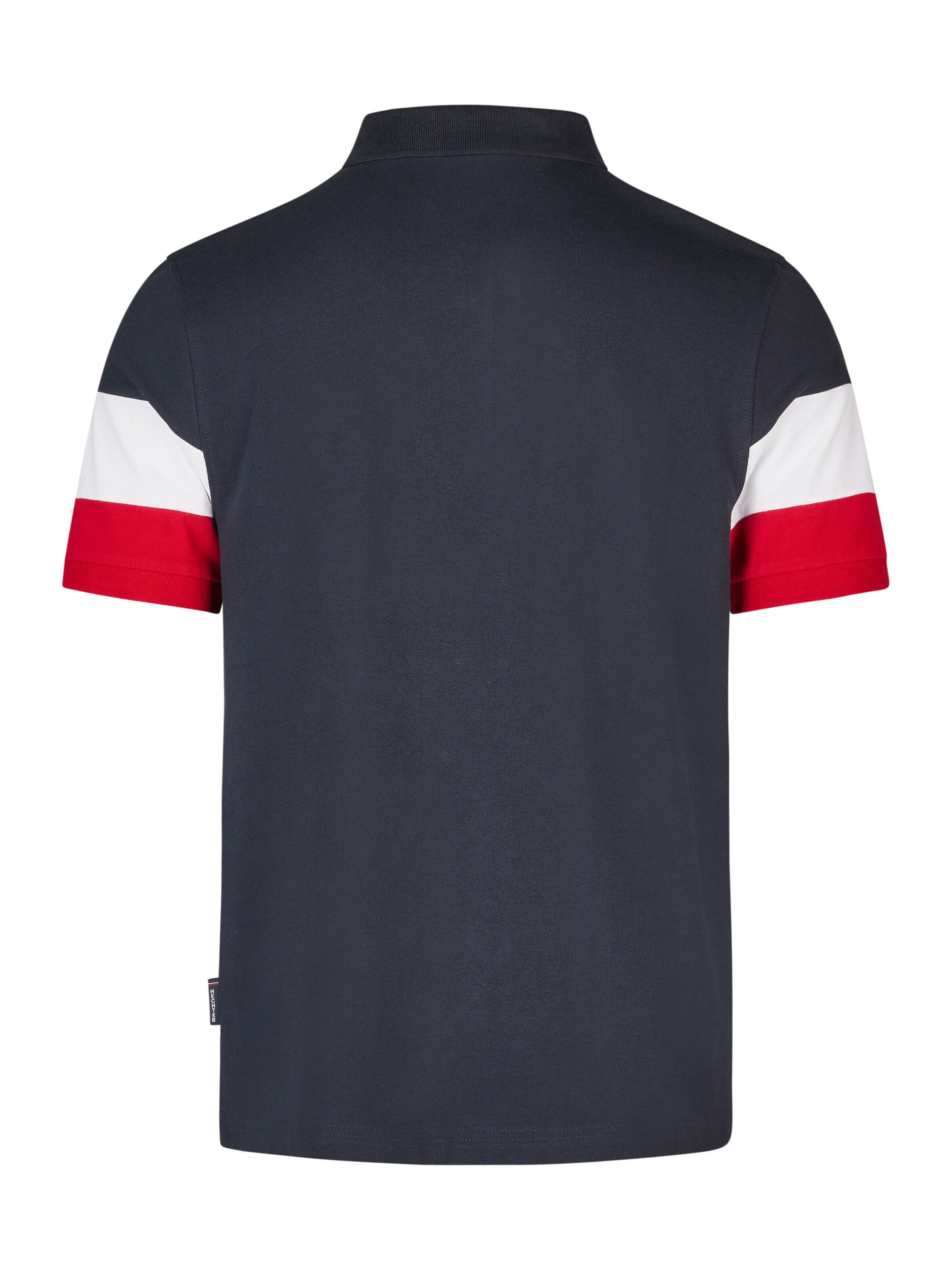 HECHTER PARIS Poloshirt in Blau