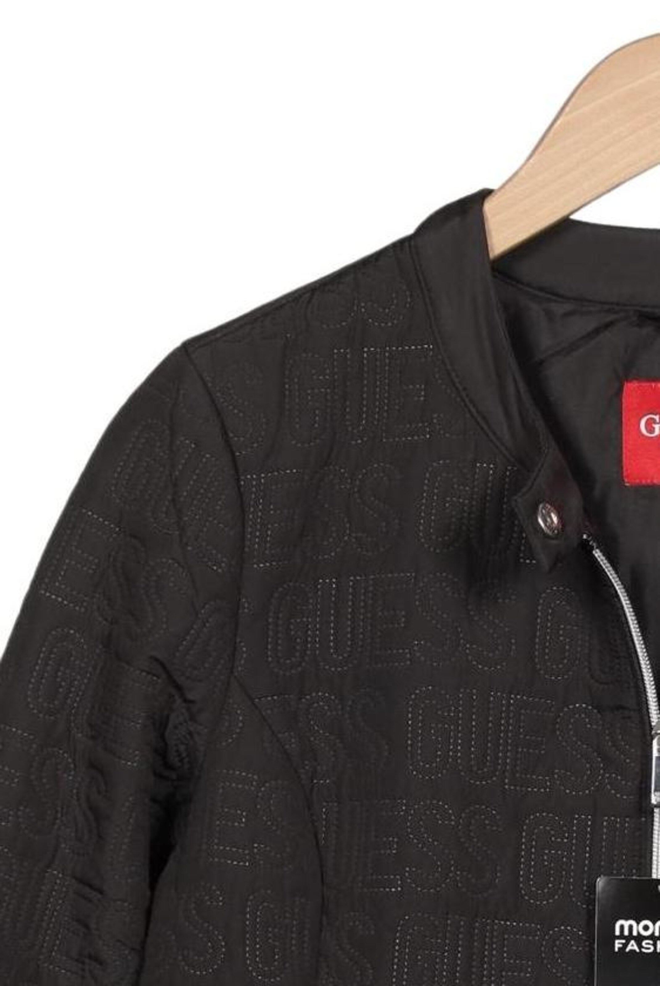 GUESS Jacke M in Schwarz