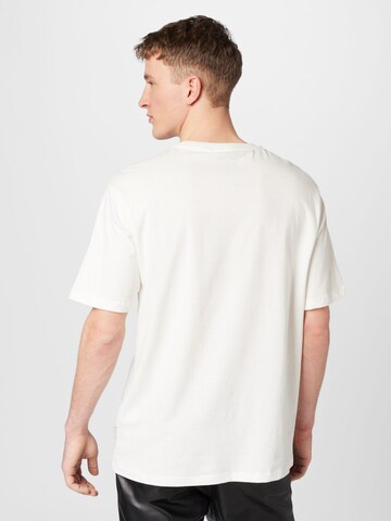 T-Shirt BLEND en blanc