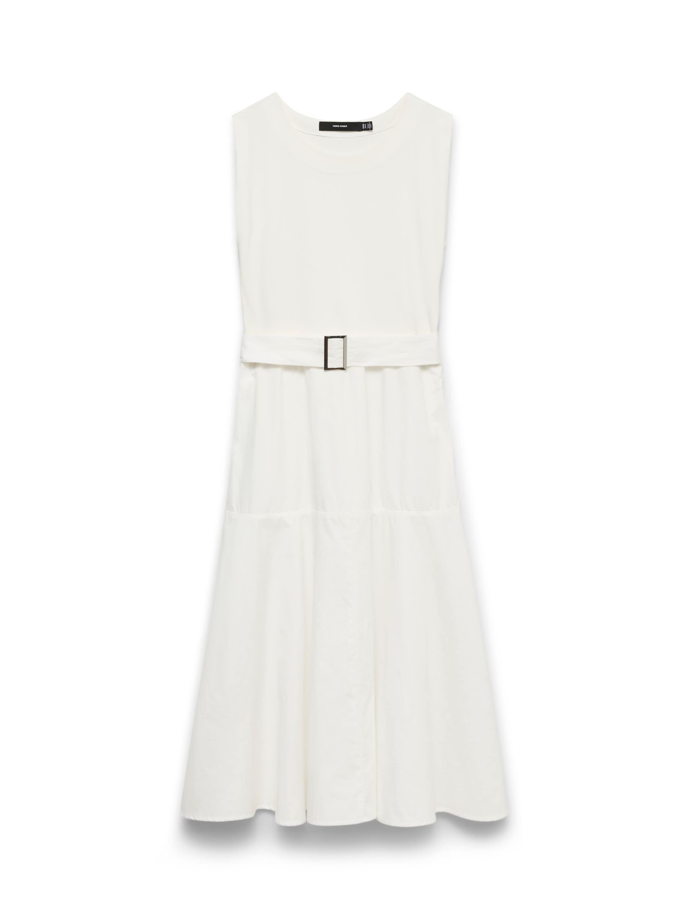 Abito in 34 VERO MODA di colore bianco, Visualizzazione prodotti