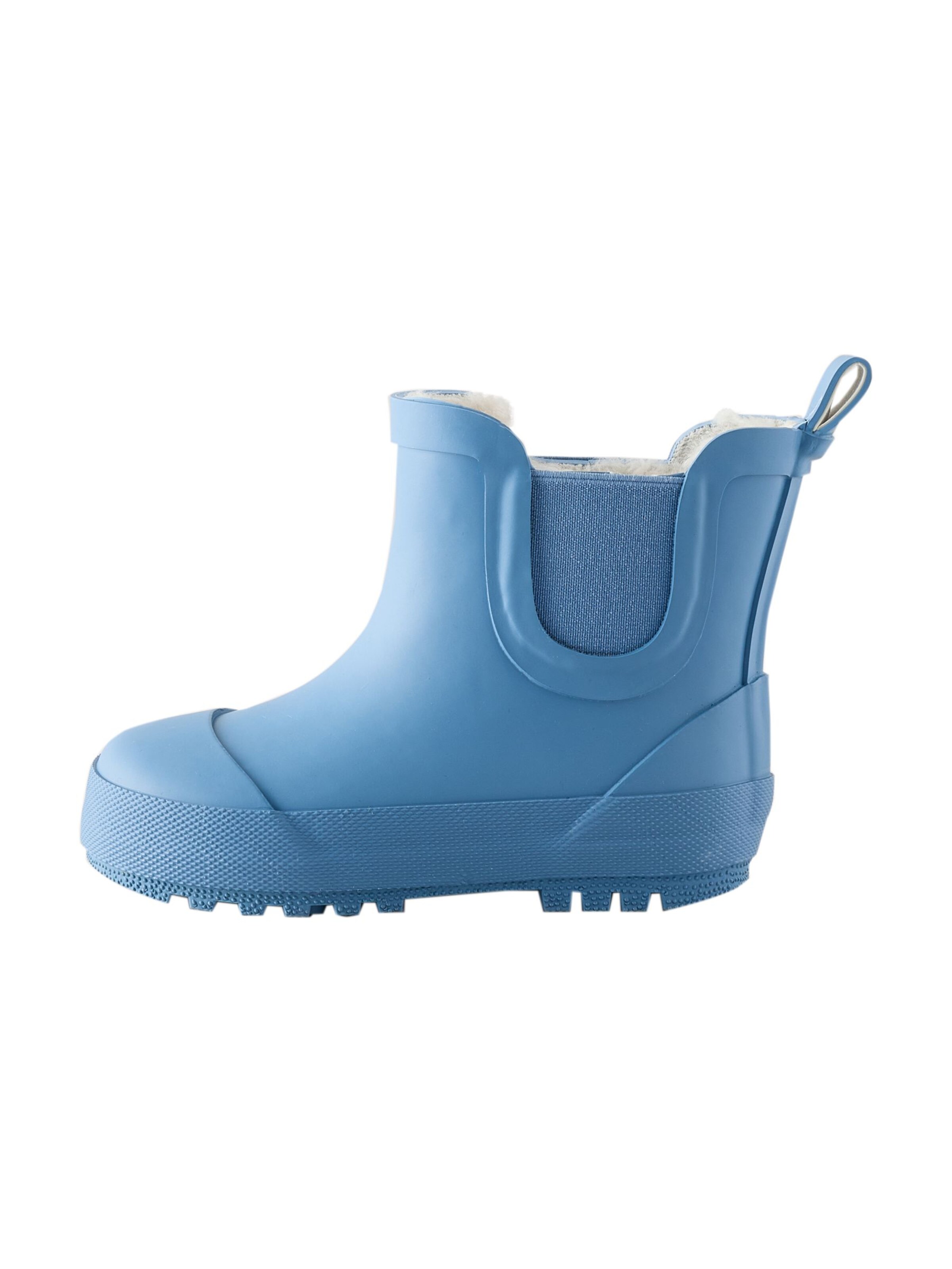 Next Rubber boot in Blue: front
