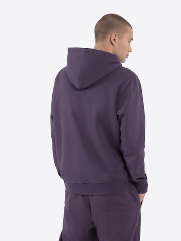 4F Sweatshirt in Purple