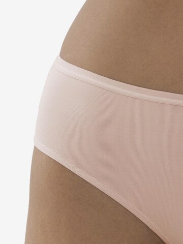 Mey Panty 'American' in Pink