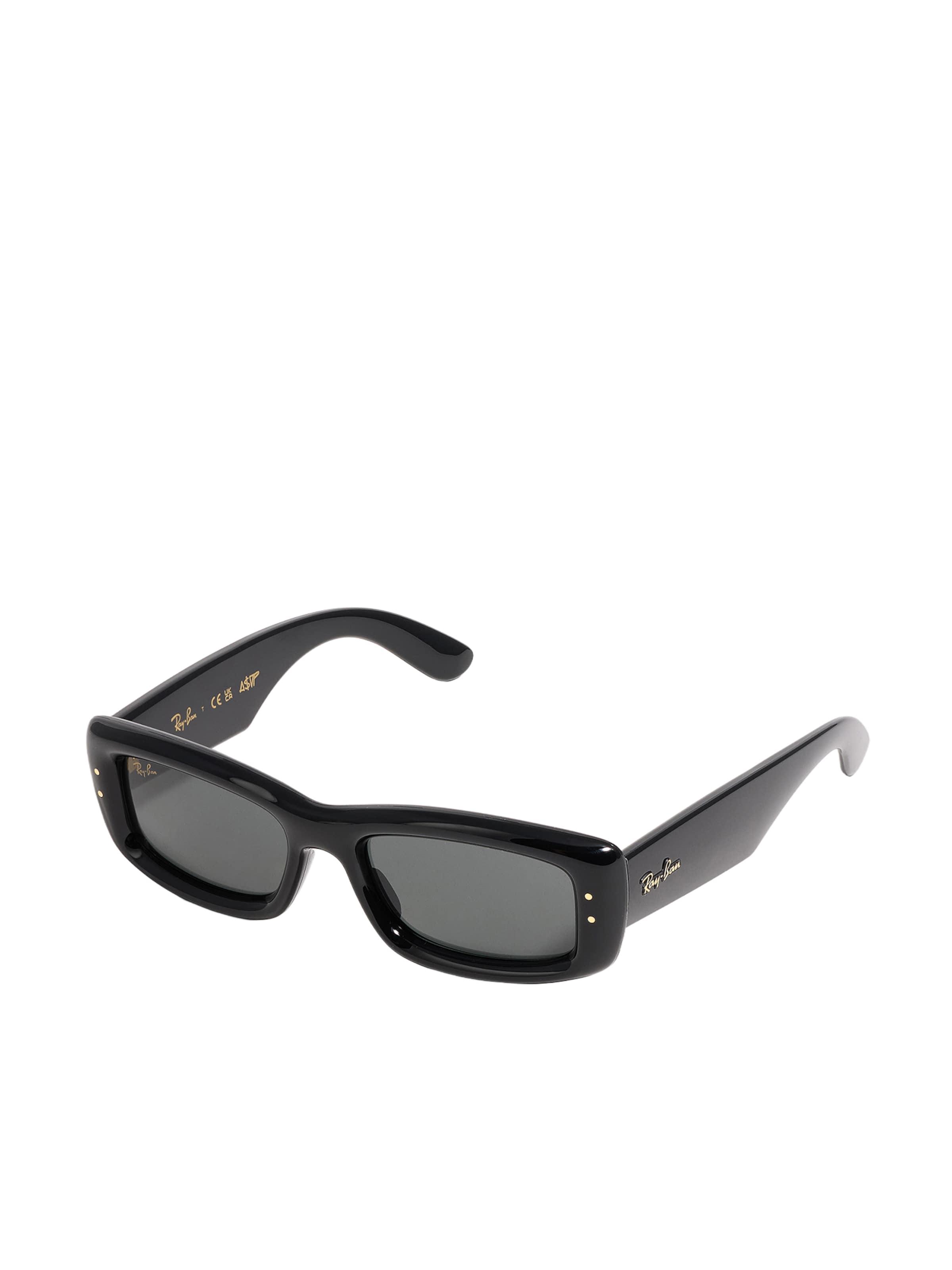Ray-Ban Sluneční brýle '0RB4944' – černá: přední strana