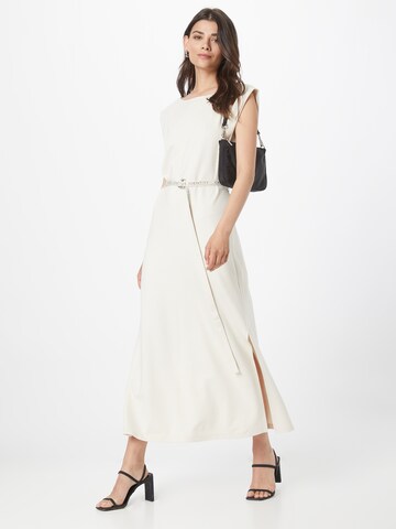 comma casual identity Dress in Beige