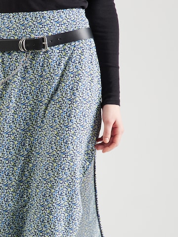 GLAMOROUS Rok in Blauw