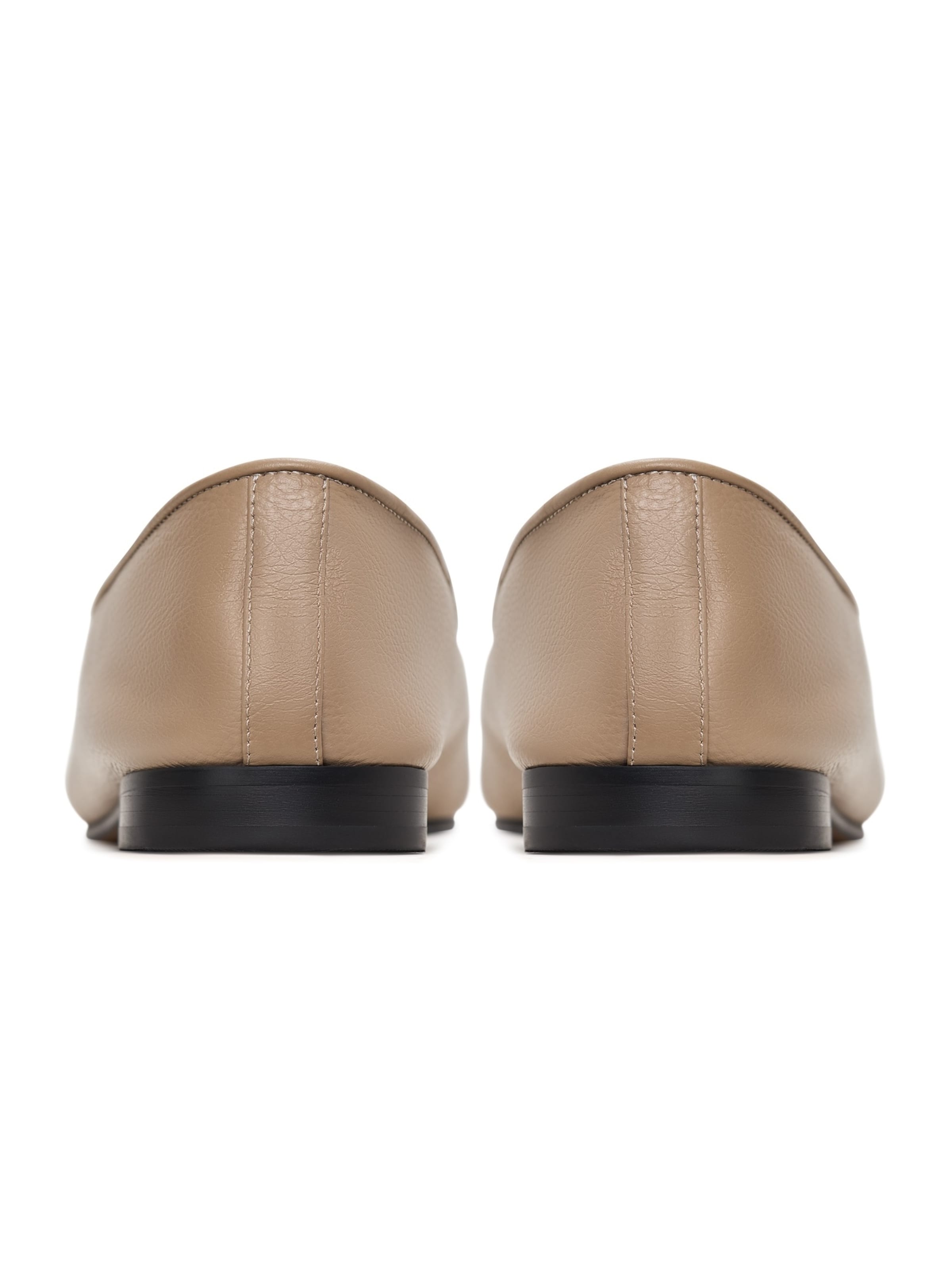 CESARE GASPARI - Zapatillas en beige
