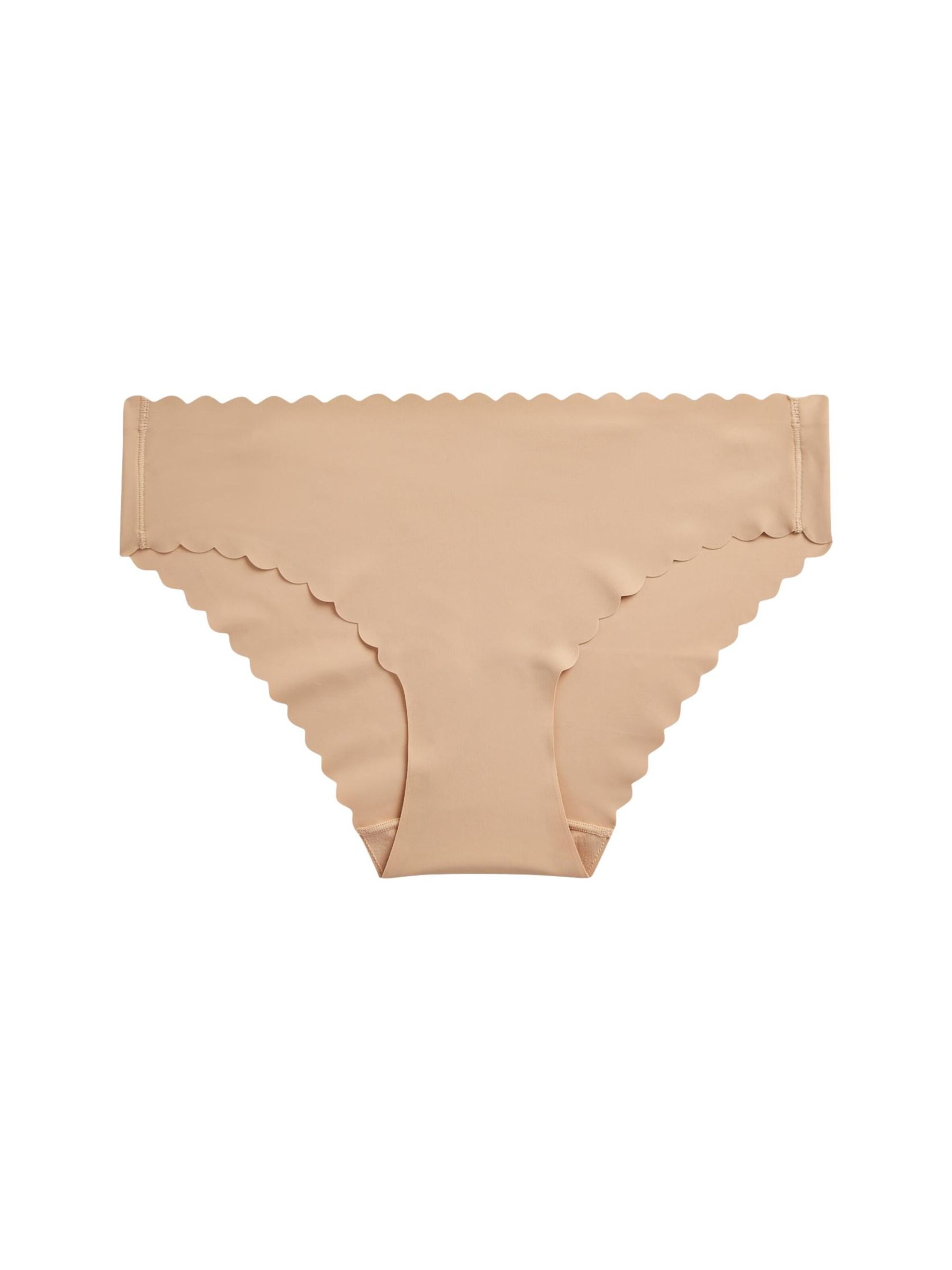 Next Slip in Beige: voorkant