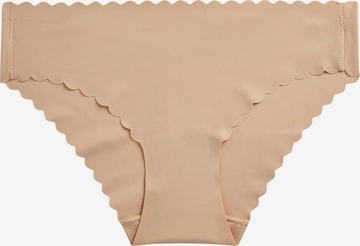 Next Slip in Beige: voorkant