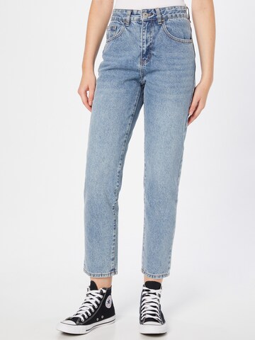 Cotton On Regular Jeans in Blauw: voorkant