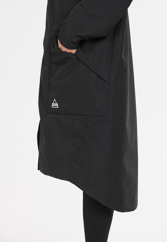 SOS Winter jacket 'Trikora' in Black