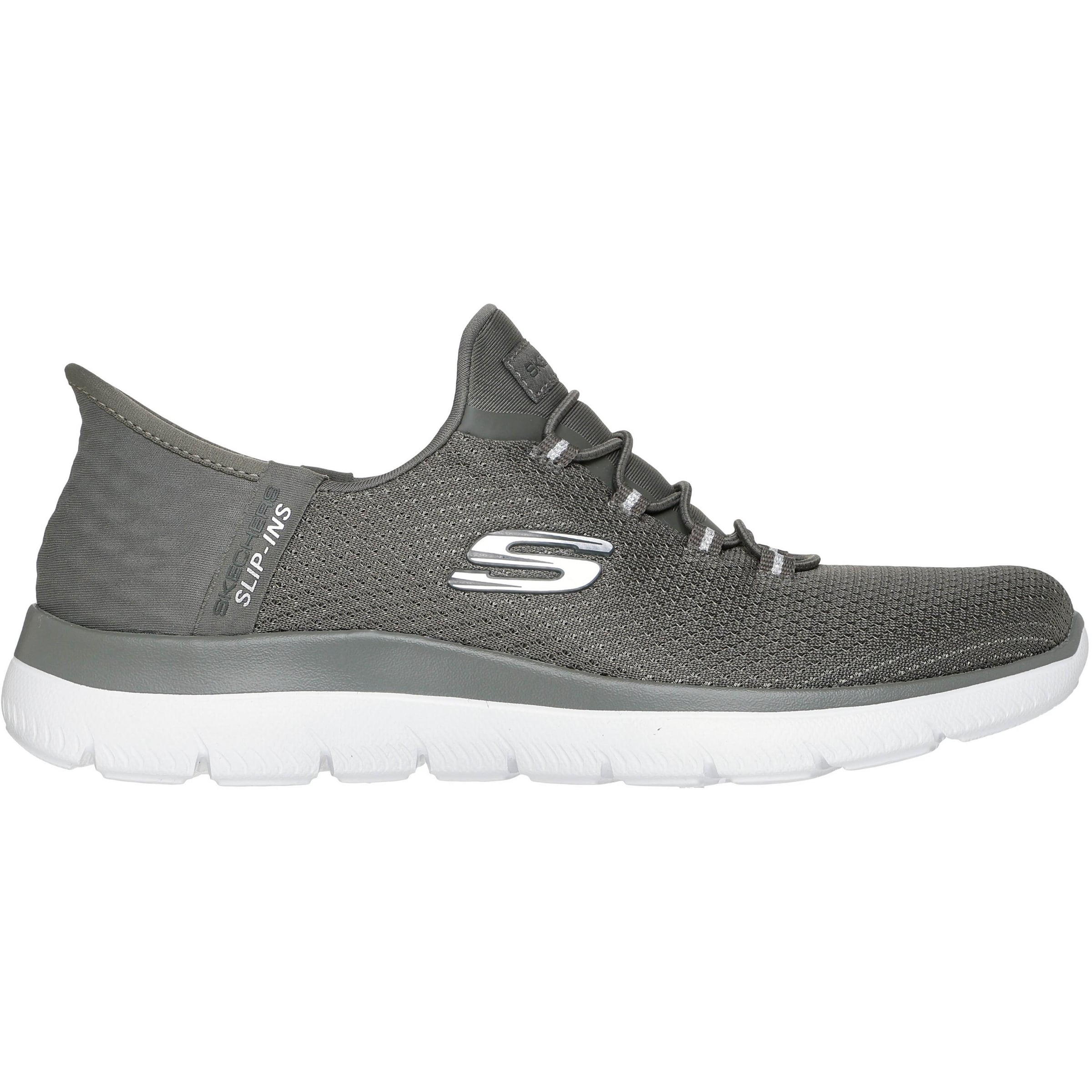 SKECHERS Sneakers 'Summits - Diamond Dream' in Green