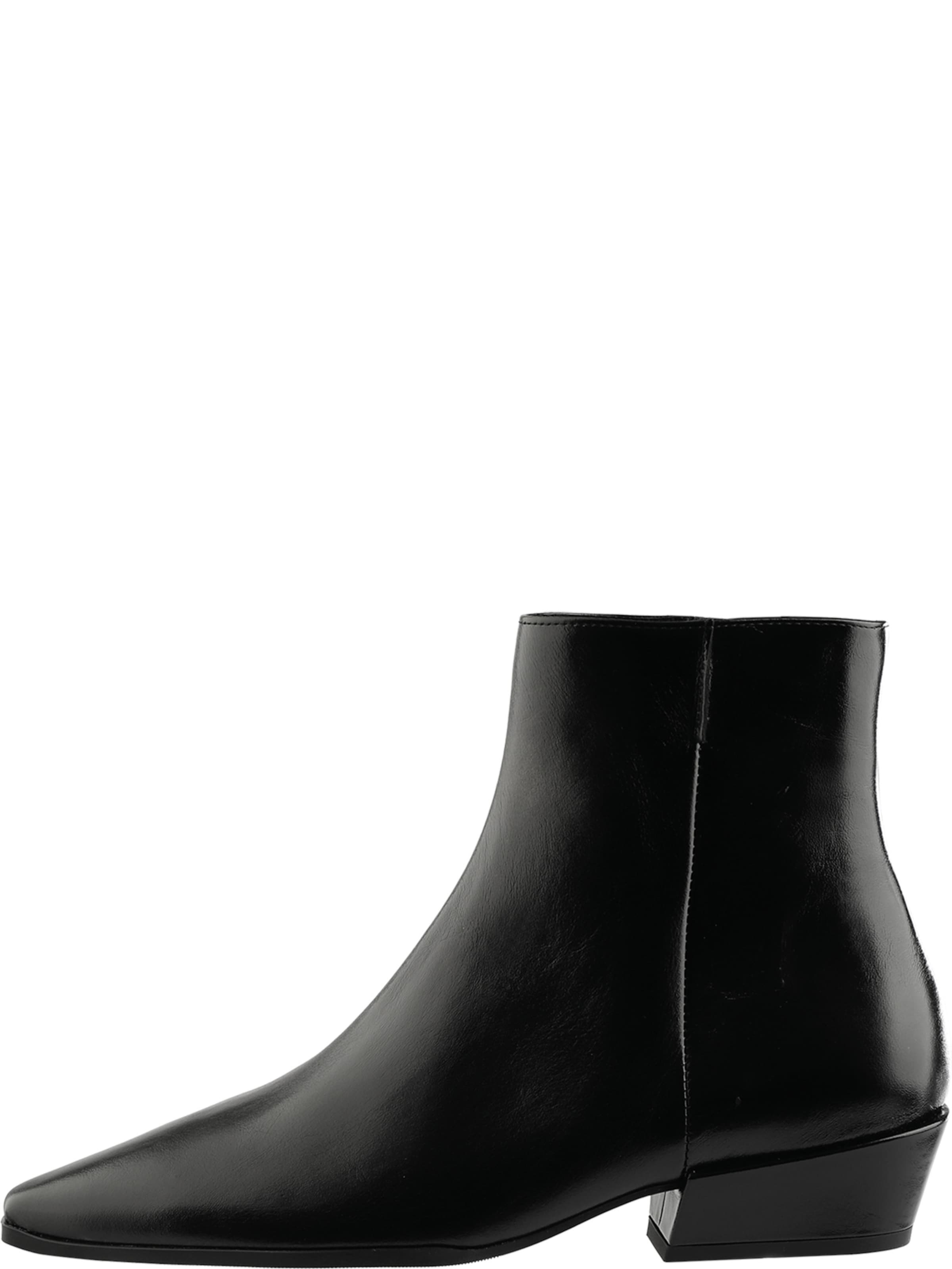 Högl Ankle boots ' LORI ' in Black: front