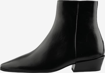 Bottines ' LORI ' Högl en noir : devant