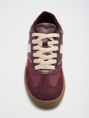 Friends Like These Sneakersy niskie w kolorze czerwony