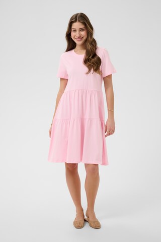 Robe 'Dominika' Love Copenhagen en rose : devant