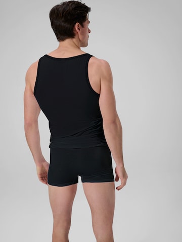 Ammann Tanktop ' Cotton & More Athletic ' in Schwarz: Vorderseite