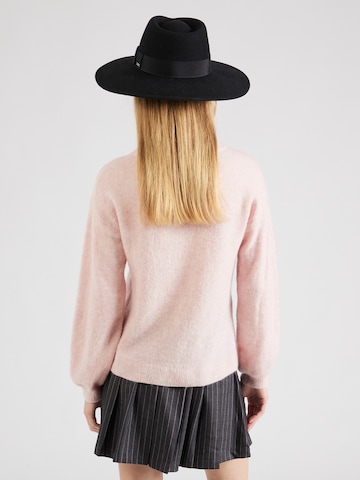 Soft Rebels Sweater 'Allison' in Pink