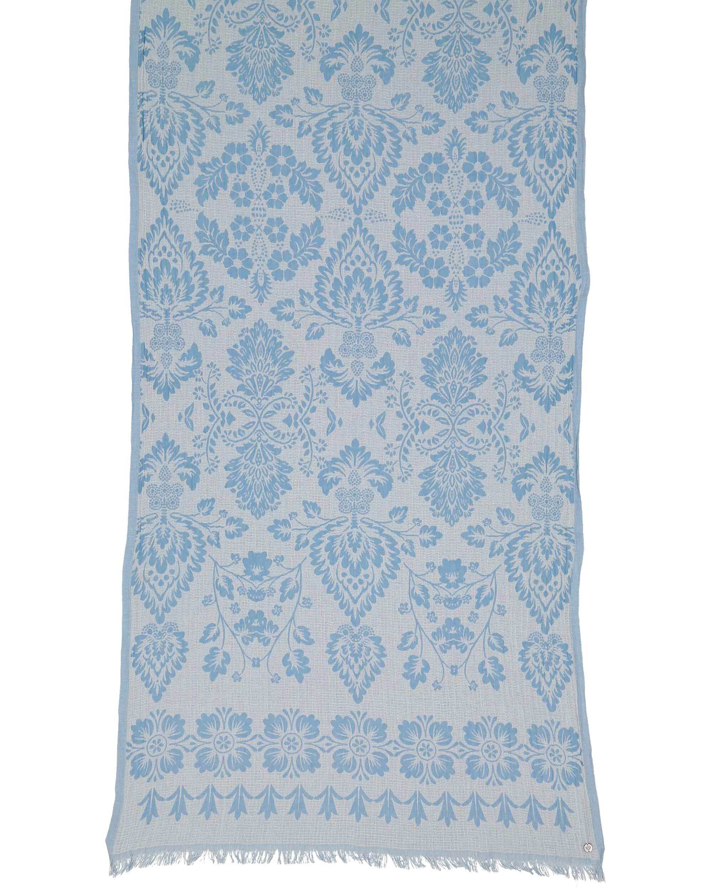 FRAAS Scarf in Blue