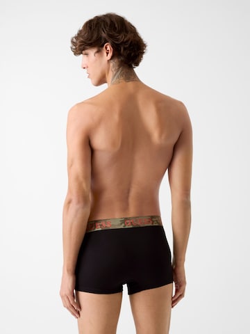 GUESS Boxershorts in Schwarz