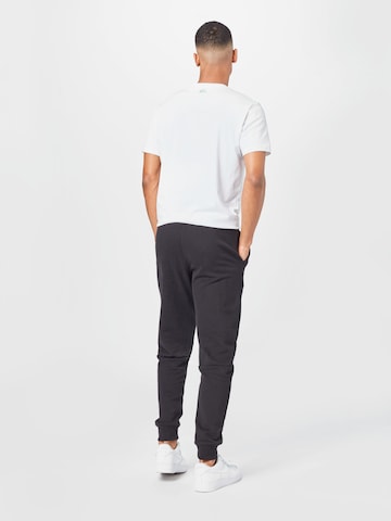 Calvin Klein Avsmalnet Bukse i svart