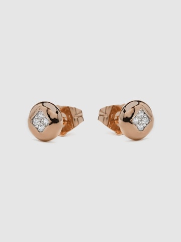 Luxenter Oorbellen 'Tawil' in Goud