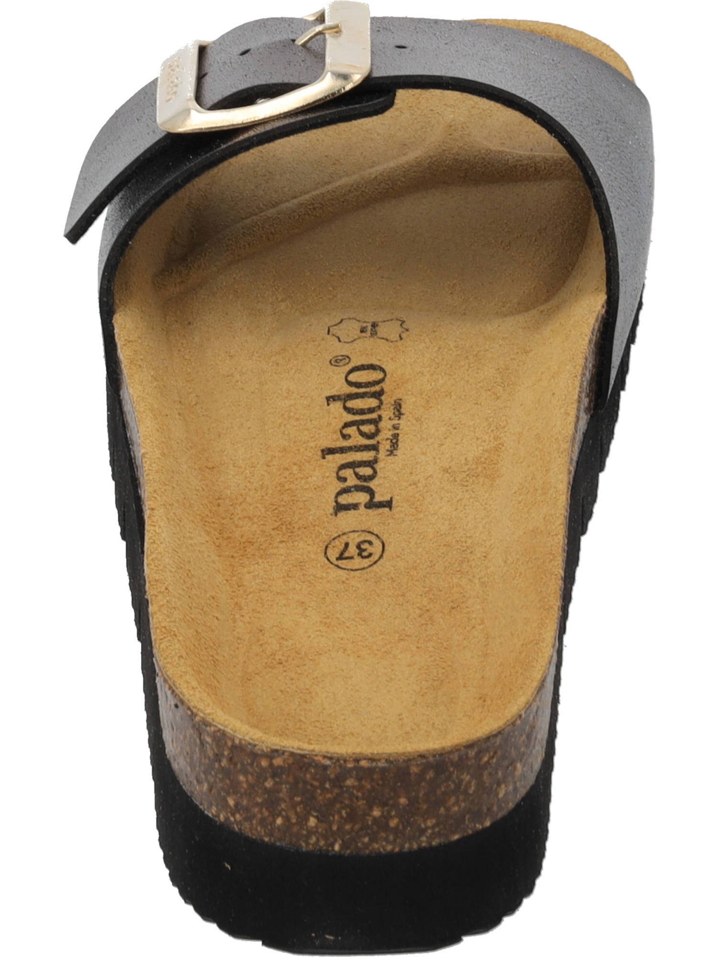 Saboți 'Malta EGS PL' de la Palado pe gri