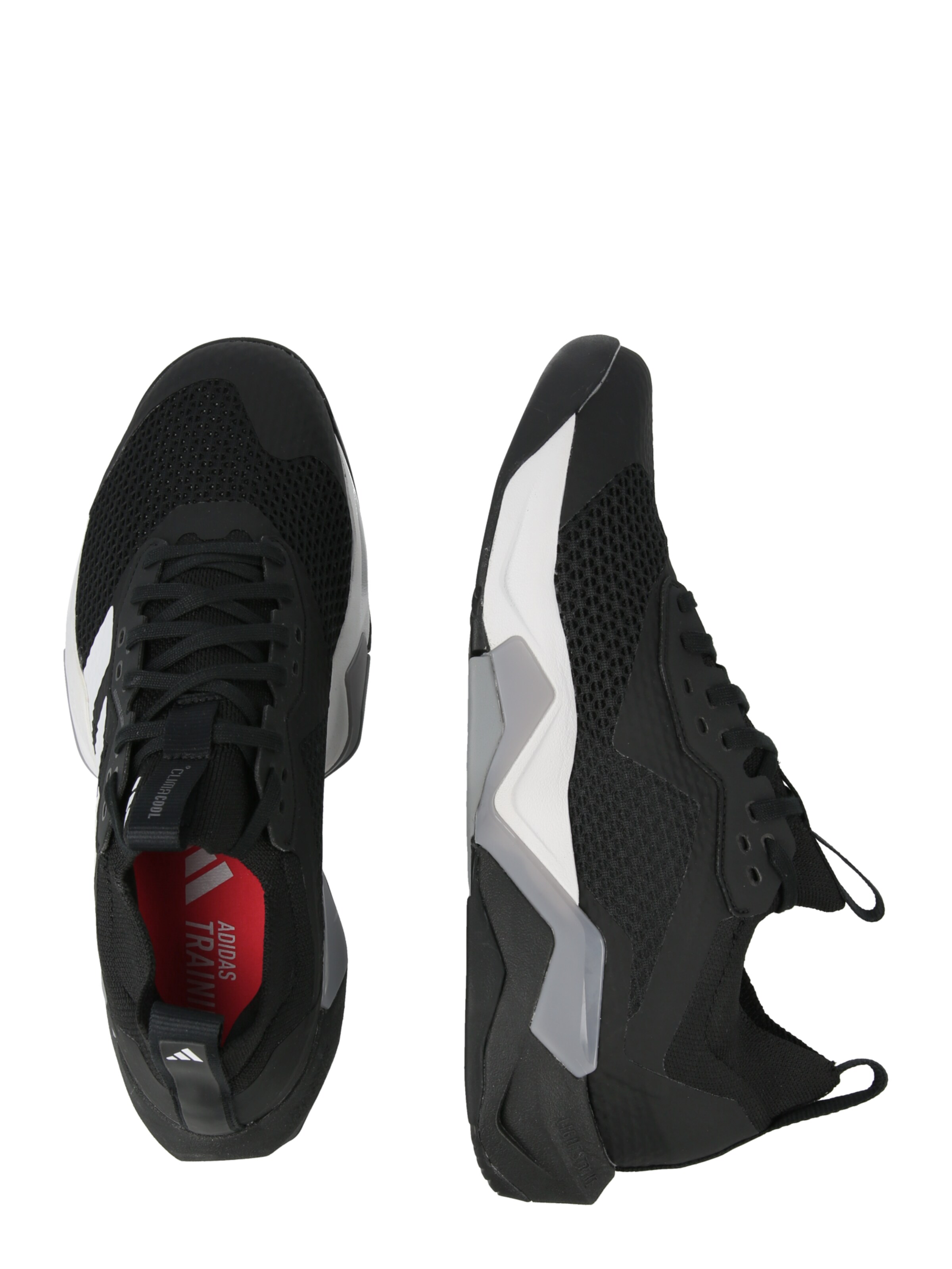 ADIDAS PERFORMANCE - Sapatilha de desporto 'RAPIDMOVE ADV 2' em preto