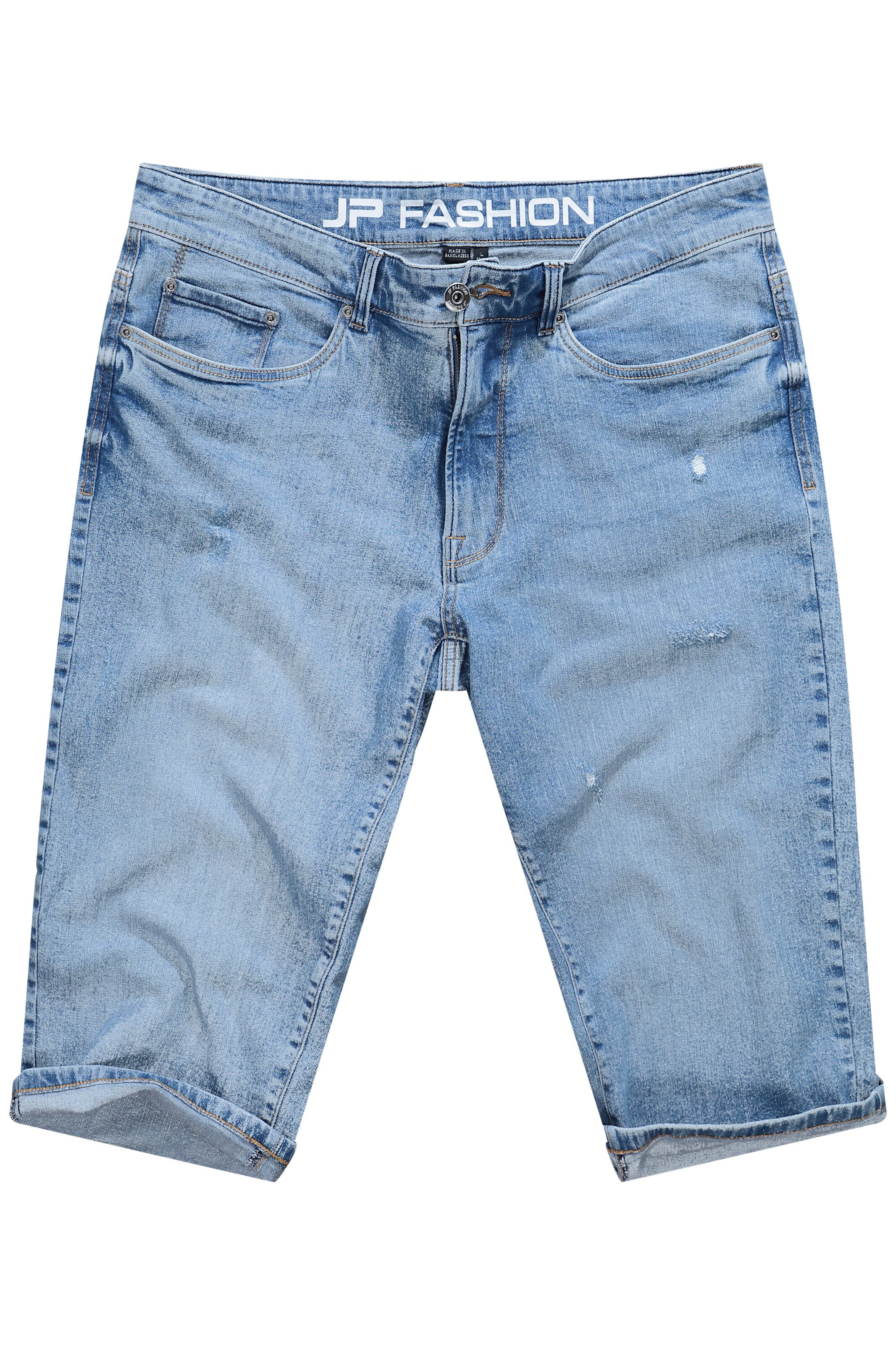 Regular Jean JP1880 en bleu : devant