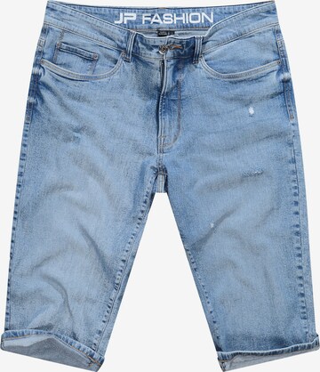 JP1880 Jeans in Blauw: voorkant