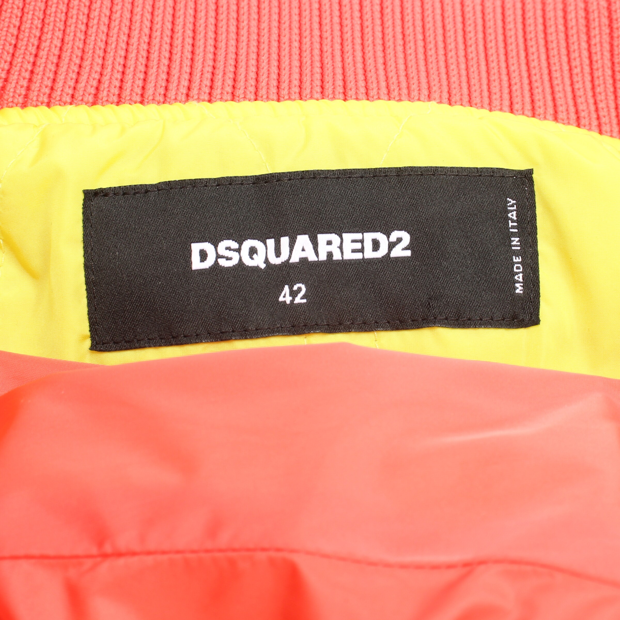 DSQUARED2 Jacket & Coat in XXS in Red