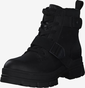 Botine 'Ashton' de la UGG pe negru: față