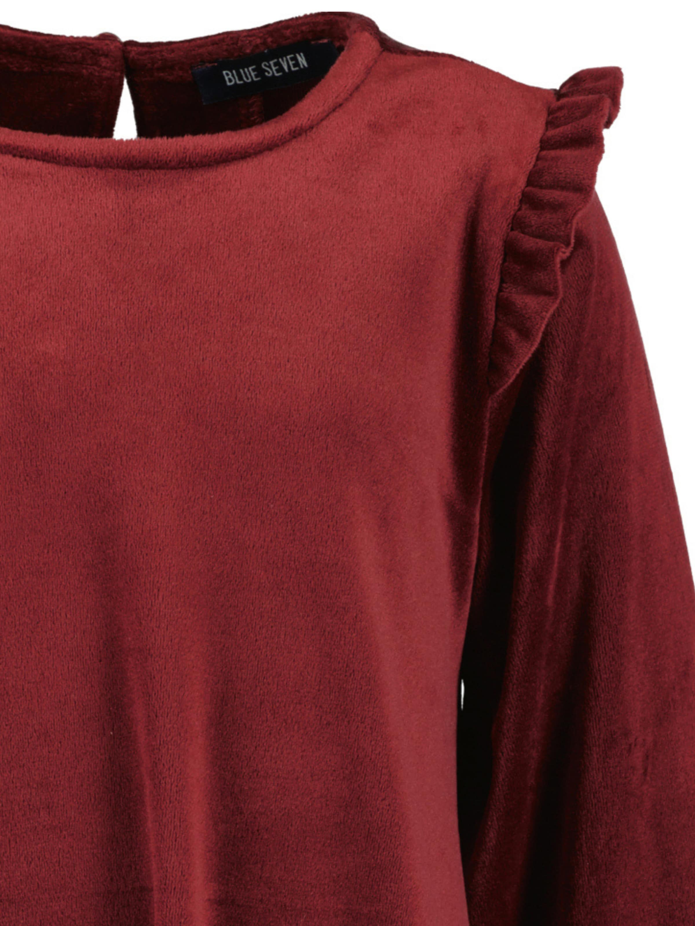 BLUE SEVEN Ruha - piros