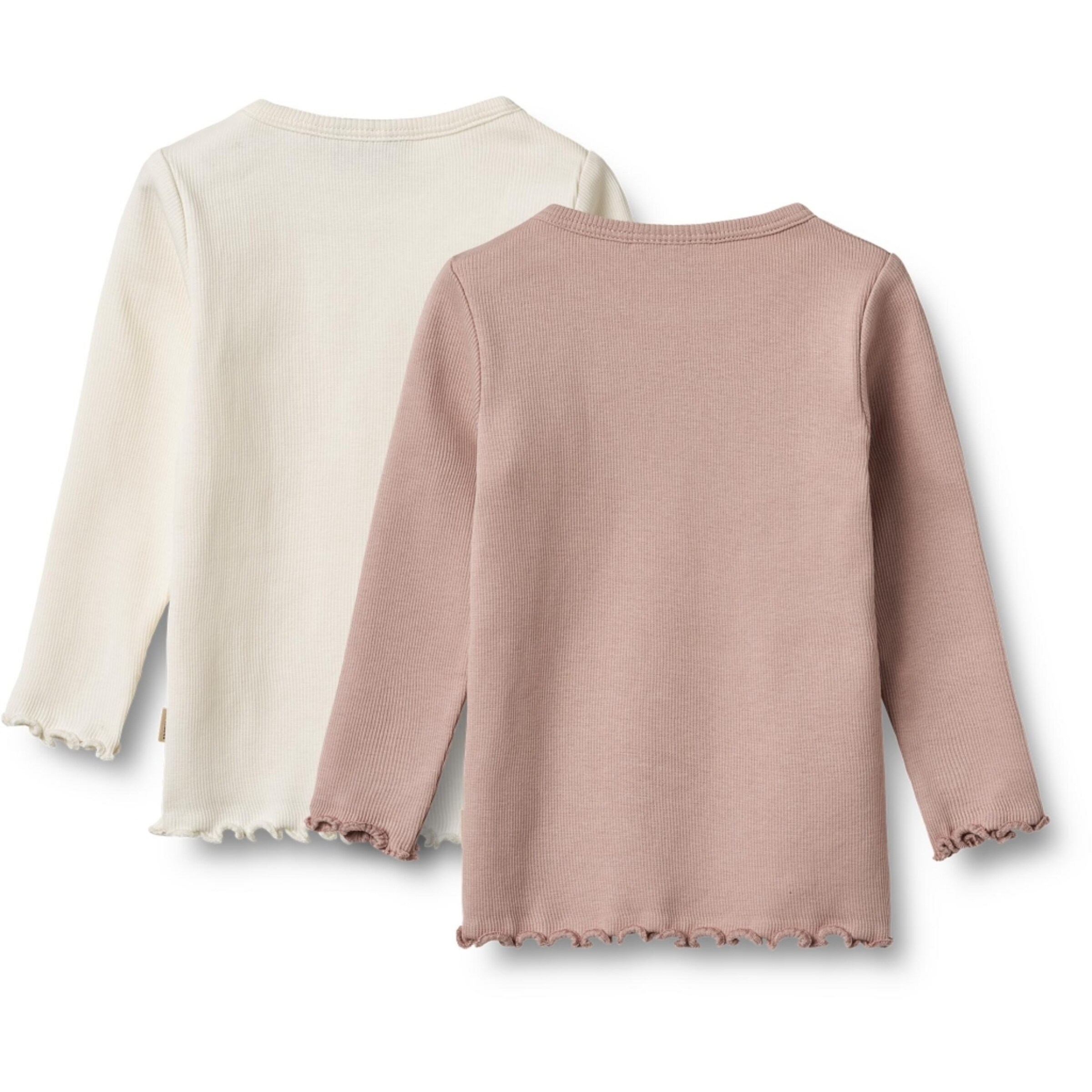 WHEAT Tričko - Ružová