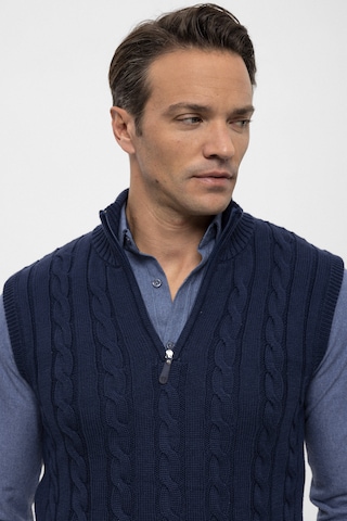 Felix Hardy Sweater in Blue